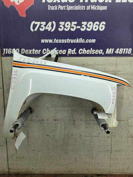 2007-2013 Chevrolet Silverado Passenger Side Front RH Fender 1500 2500 3500 HD