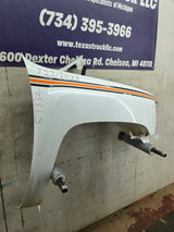 2007-2013 Chevrolet Silverado Passenger Side Front RH Fender 1500 2500 3500 HD