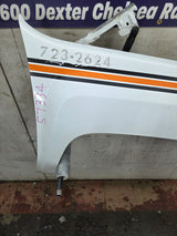 2007-2013 Chevrolet Silverado Passenger Side Front RH Fender 1500 2500 3500 HD