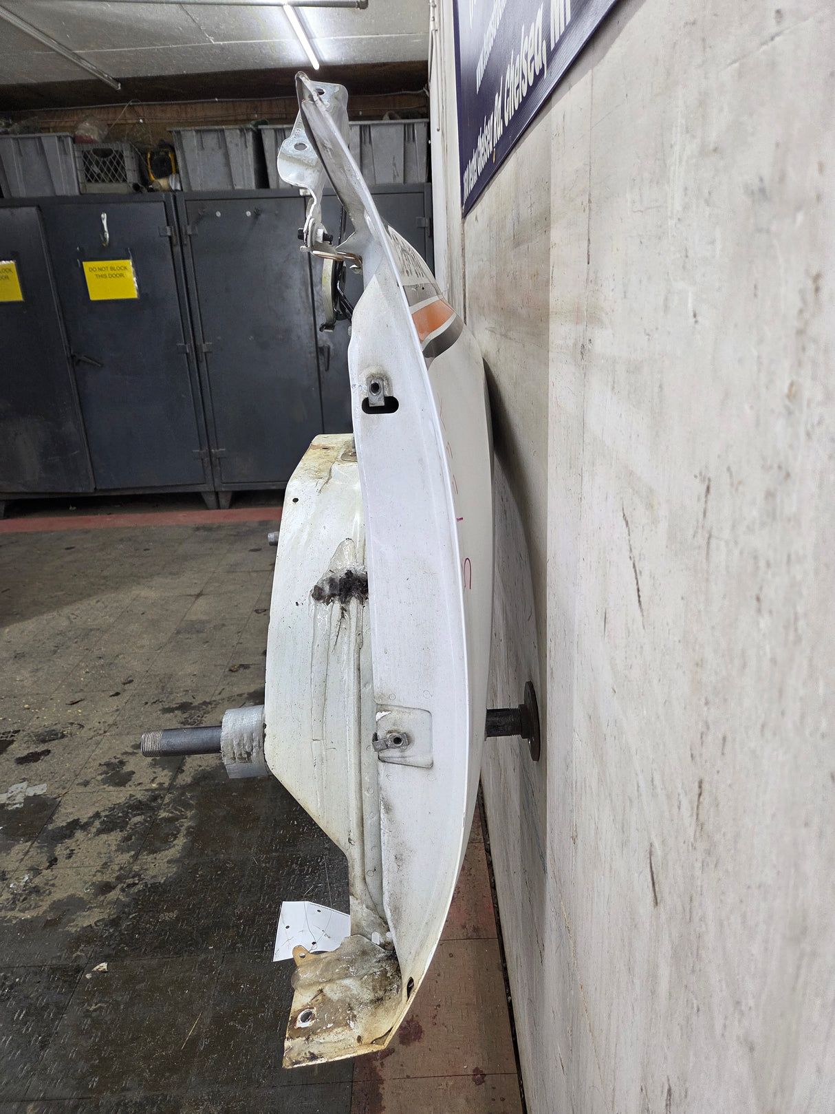 2007-2013 Chevrolet Silverado Passenger Side Front RH Fender 1500 2500 3500 HD