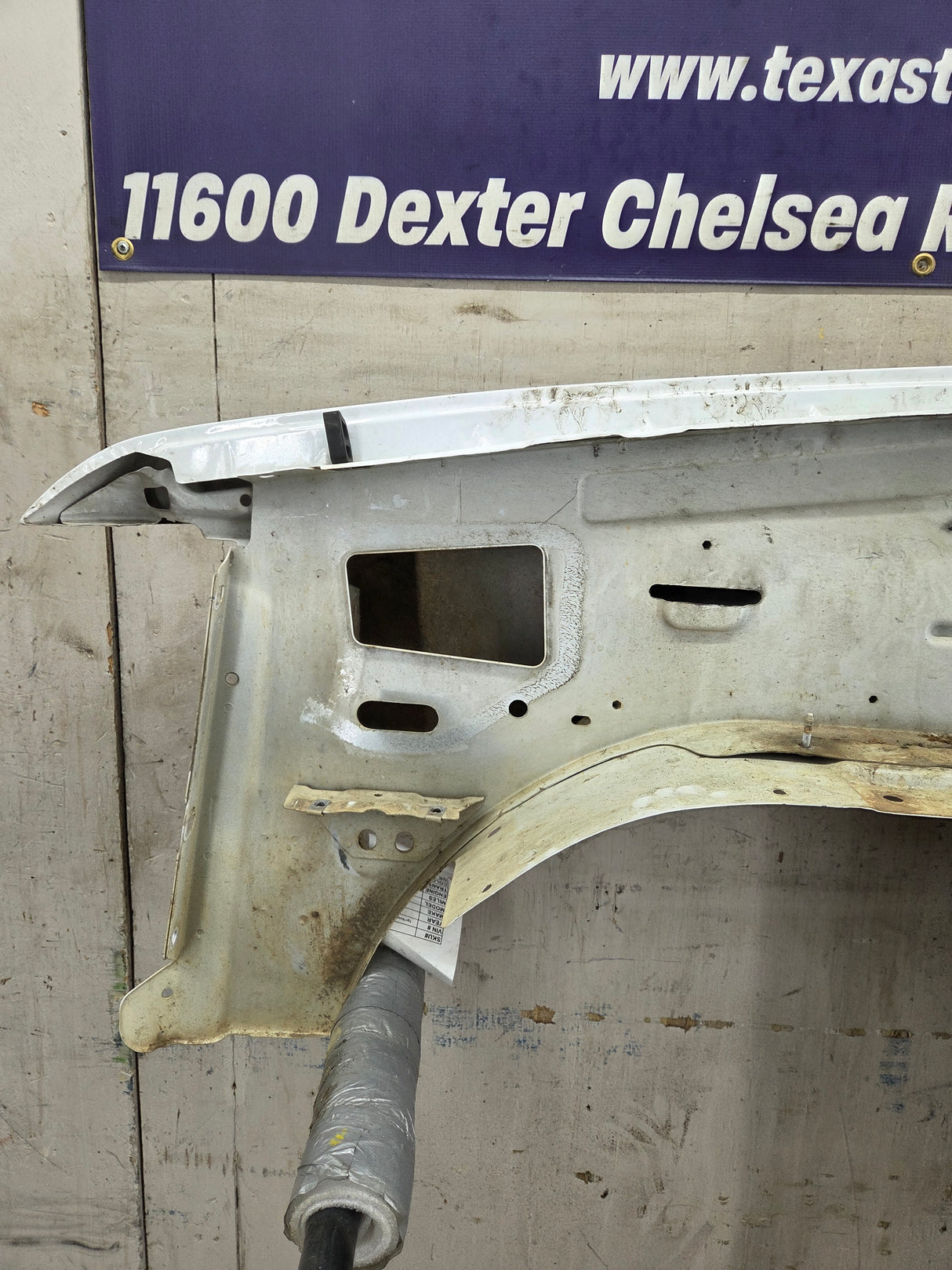 2007-2013 Chevrolet Silverado Passenger Side Front RH Fender 1500 2500 3500 HD