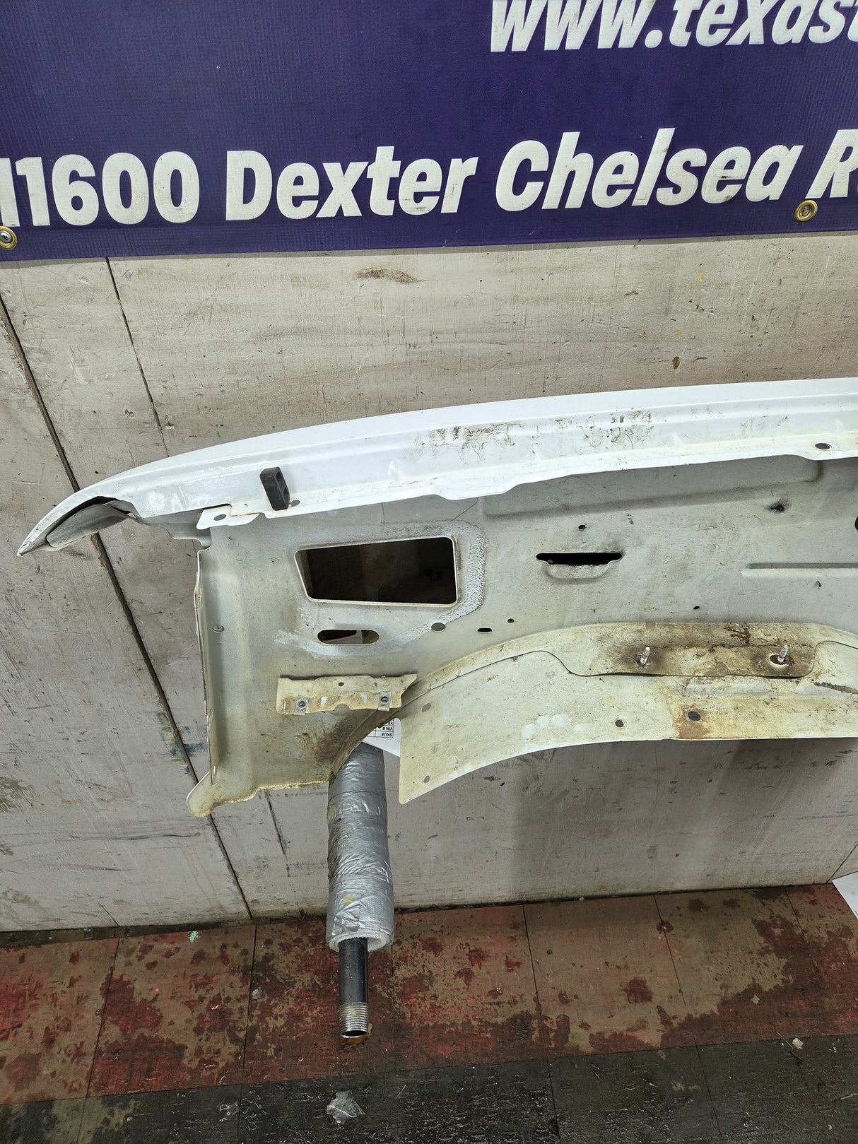 2007-2013 Chevrolet Silverado Passenger Side Front RH Fender 1500 2500 3500 HD