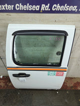 2007-2013 Chevrolet Silverado / GMC Sierra 1500 2500 3500 HD Crew Cab RH Passenger Rear Door