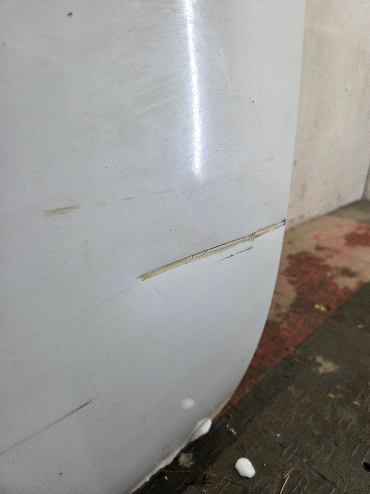 2007-2013 Chevrolet Silverado / GMC Sierra 1500 2500 3500 HD Crew Cab RH Passenger Rear Door