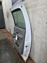 2007-2013 Chevrolet Silverado / GMC Sierra 1500 2500 3500 HD Crew Cab RH Passenger Rear Door