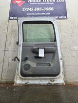 2007-2013 Chevrolet Silverado / GMC Sierra 1500 2500 3500 HD Crew Cab RH Passenger Rear Door