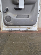 2007-2013 Chevrolet Silverado / GMC Sierra 1500 2500 3500 HD Crew Cab RH Passenger Rear Door