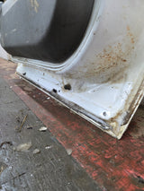 2007-2013 Chevrolet Silverado / GMC Sierra 1500 2500 3500 HD Crew Cab RH Passenger Rear Door