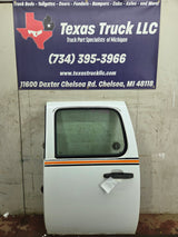 2007-2013 Chevrolet Silverado / GMC Sierra 1500 2500 3500 HD Crew Cab LH Driver Side Rear Door