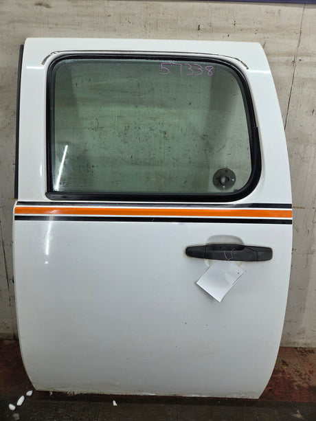 2007-2013 Chevrolet Silverado / GMC Sierra 1500 2500 3500 HD Crew Cab LH Driver Side Rear Door