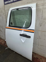 2007-2013 Chevrolet Silverado / GMC Sierra 1500 2500 3500 HD Crew Cab LH Driver Side Rear Door