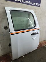 2007-2013 Chevrolet Silverado / GMC Sierra 1500 2500 3500 HD Crew Cab LH Driver Side Rear Door