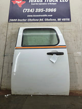 2007-2013 Chevrolet Silverado / GMC Sierra 1500 2500 3500 HD Crew Cab LH Driver Side Rear Door