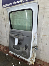 2007-2013 Chevrolet Silverado / GMC Sierra 1500 2500 3500 HD Crew Cab LH Driver Side Rear Door