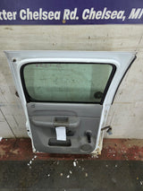 2007-2013 Chevrolet Silverado / GMC Sierra 1500 2500 3500 HD Crew Cab LH Driver Side Rear Door