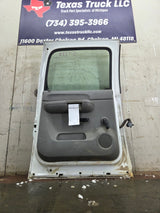 2007-2013 Chevrolet Silverado / GMC Sierra 1500 2500 3500 HD Crew Cab LH Driver Side Rear Door