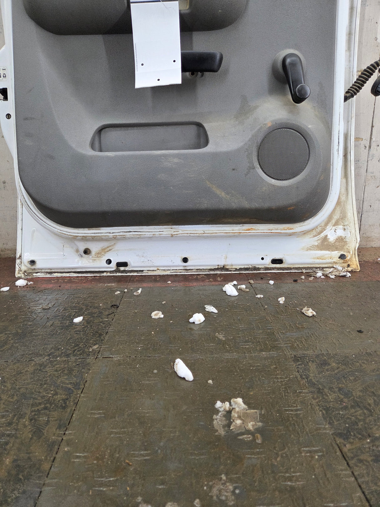 2007-2013 Chevrolet Silverado / GMC Sierra 1500 2500 3500 HD Crew Cab LH Driver Side Rear Door