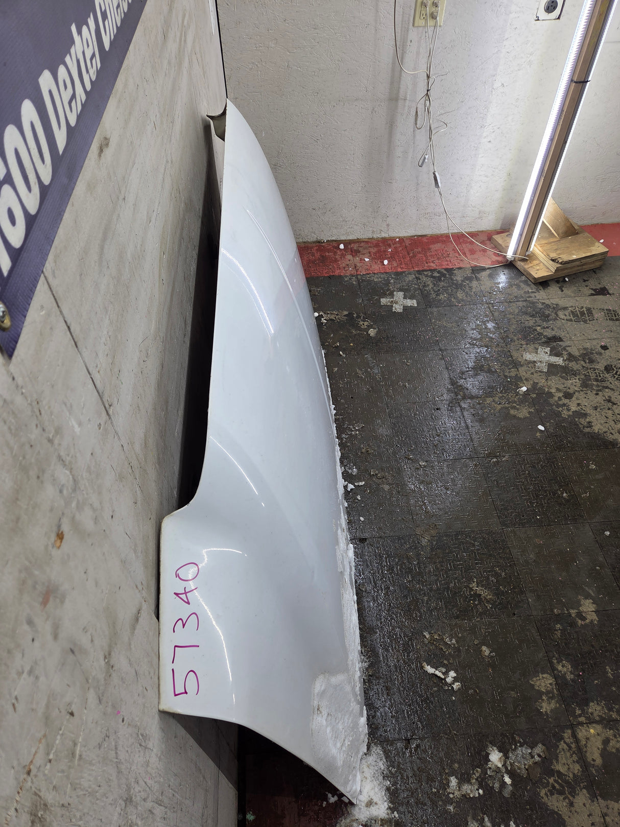1999-2007 Ford Super Duty Hood F250 F350 F450 F550