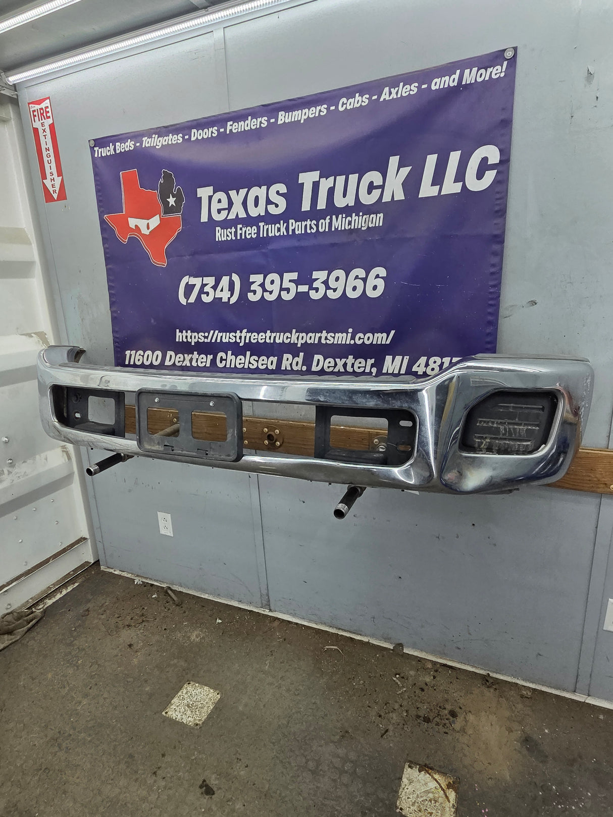 2011-2016 Ford Super F250 F350 Duty Front Bumper