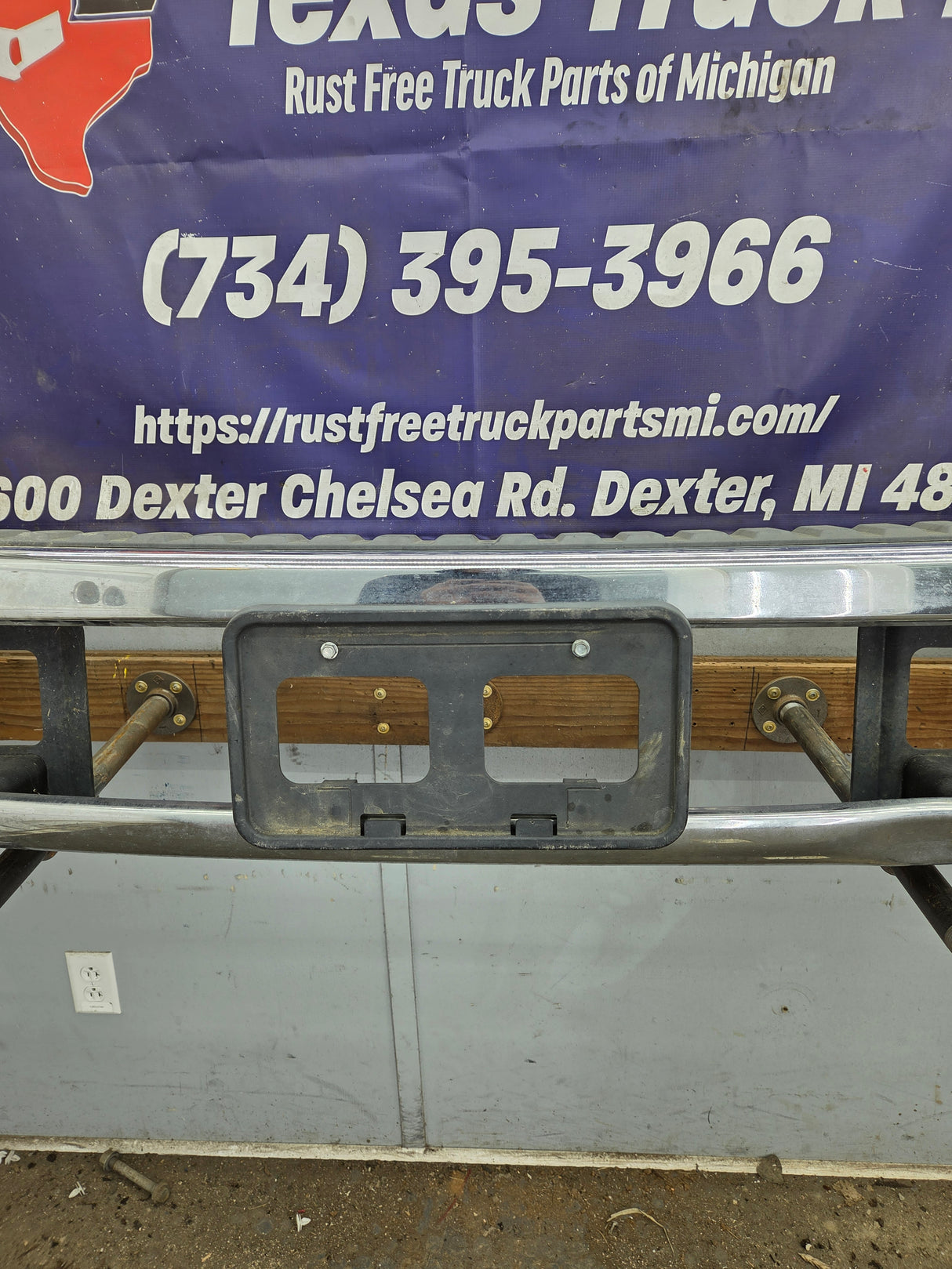 2011-2016 Ford Super F250 F350 Duty Front Bumper