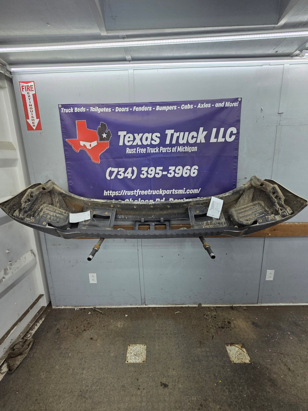 2011-2016 Ford Super F250 F350 Duty Front Bumper