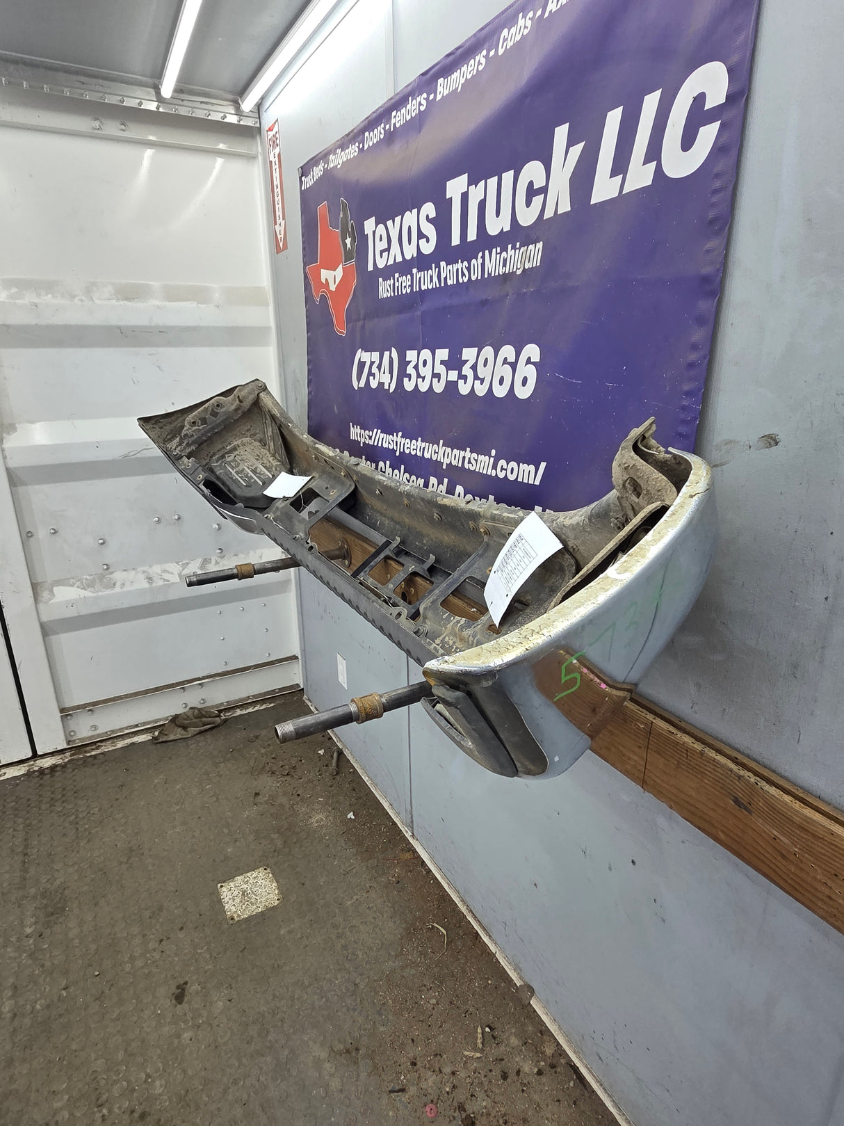 2011-2016 Ford Super F250 F350 Duty Front Bumper