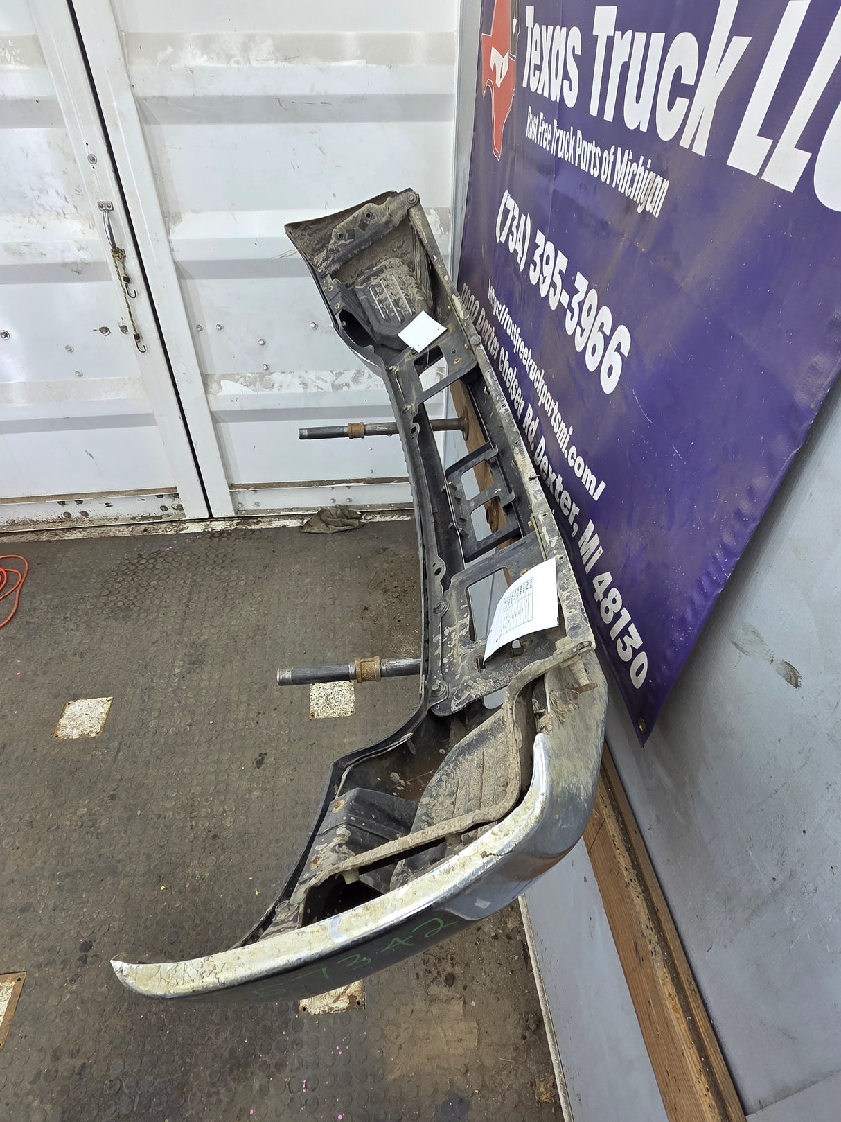 2011-2016 Ford Super F250 F350 Duty Front Bumper