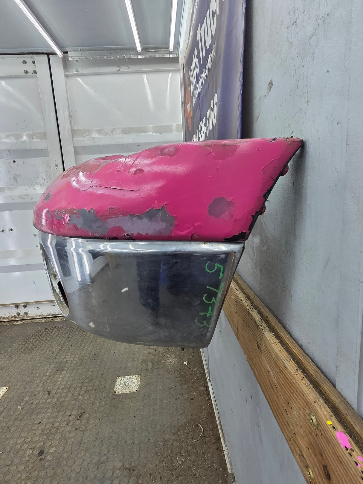 2003-2005 Dodge Ram 1500 2500 3500 3rd Gen Front Bumper