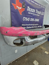 2003-2005 Dodge Ram 1500 2500 3500 3rd Gen Front Bumper