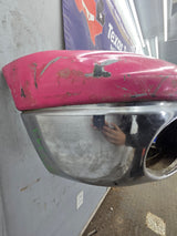 2003-2005 Dodge Ram 1500 2500 3500 3rd Gen Front Bumper