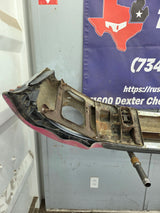 2003-2005 Dodge Ram 1500 2500 3500 3rd Gen Front Bumper