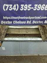 2003-2005 Dodge Ram 1500 2500 3500 3rd Gen Front Bumper