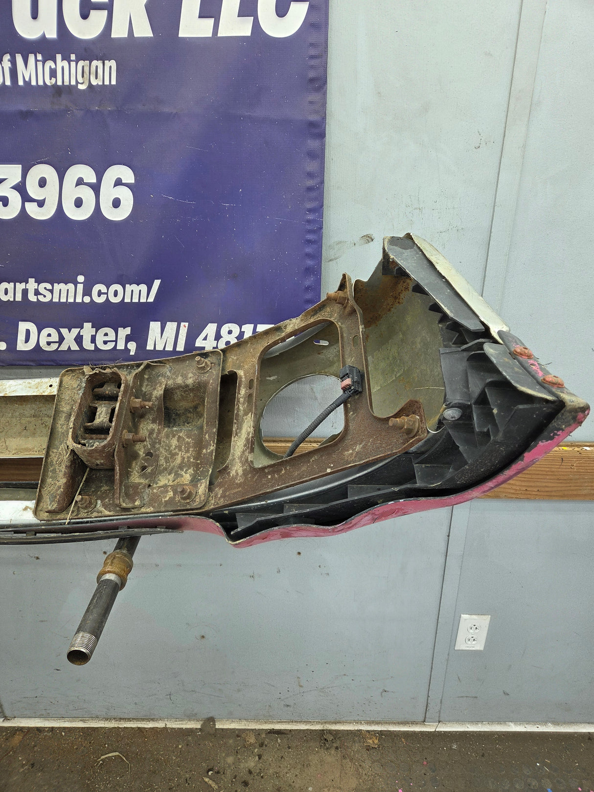 2003-2005 Dodge Ram 1500 2500 3500 3rd Gen Front Bumper