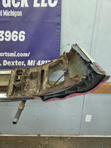 2003-2005 Dodge Ram 1500 2500 3500 3rd Gen Front Bumper