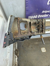 2003-2005 Dodge Ram 1500 2500 3500 3rd Gen Front Bumper