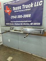 1987-1996 Dodge Dakota Chrome Step Rear Bumper