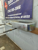 1987-1996 Dodge Dakota Chrome Step Rear Bumper