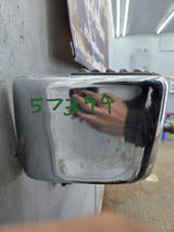 1987-1996 Dodge Dakota Chrome Step Rear Bumper