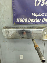 1987-1996 Dodge Dakota Chrome Step Rear Bumper
