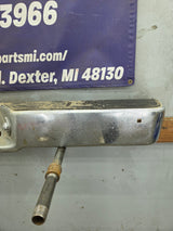 1987-1996 Dodge Dakota Chrome Step Rear Bumper