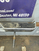 1987-1996 Dodge Dakota Chrome Step Rear Bumper