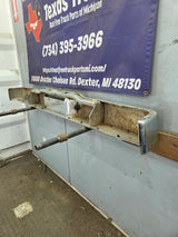 1987-1996 Dodge Dakota Chrome Step Rear Bumper