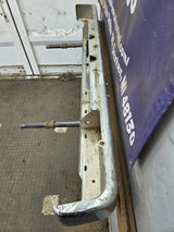 1987-1996 Dodge Dakota Chrome Step Rear Bumper