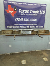 1987-1996 Dodge Dakota Chrome Step Rear Bumper