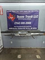 1988-1998 Chevrolet / GMC 1500 2500 3500 Rear Bumper