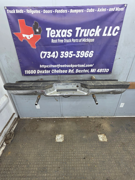 1988-1998 Chevrolet / GMC 1500 2500 3500 Rear Bumper