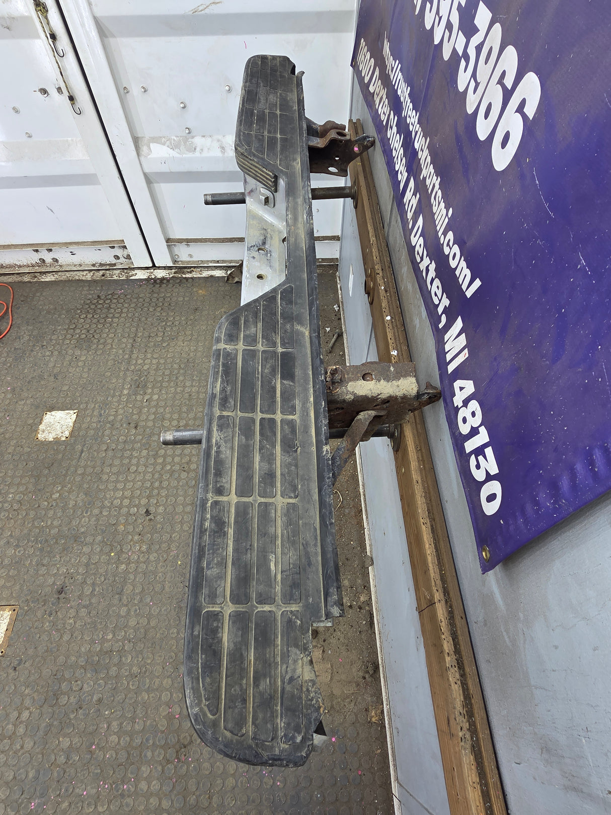 1988-1998 Chevrolet / GMC 1500 2500 3500 Rear Bumper