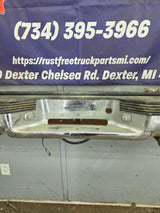 1988-1998 Chevrolet / GMC 1500 2500 3500 Rear Bumper