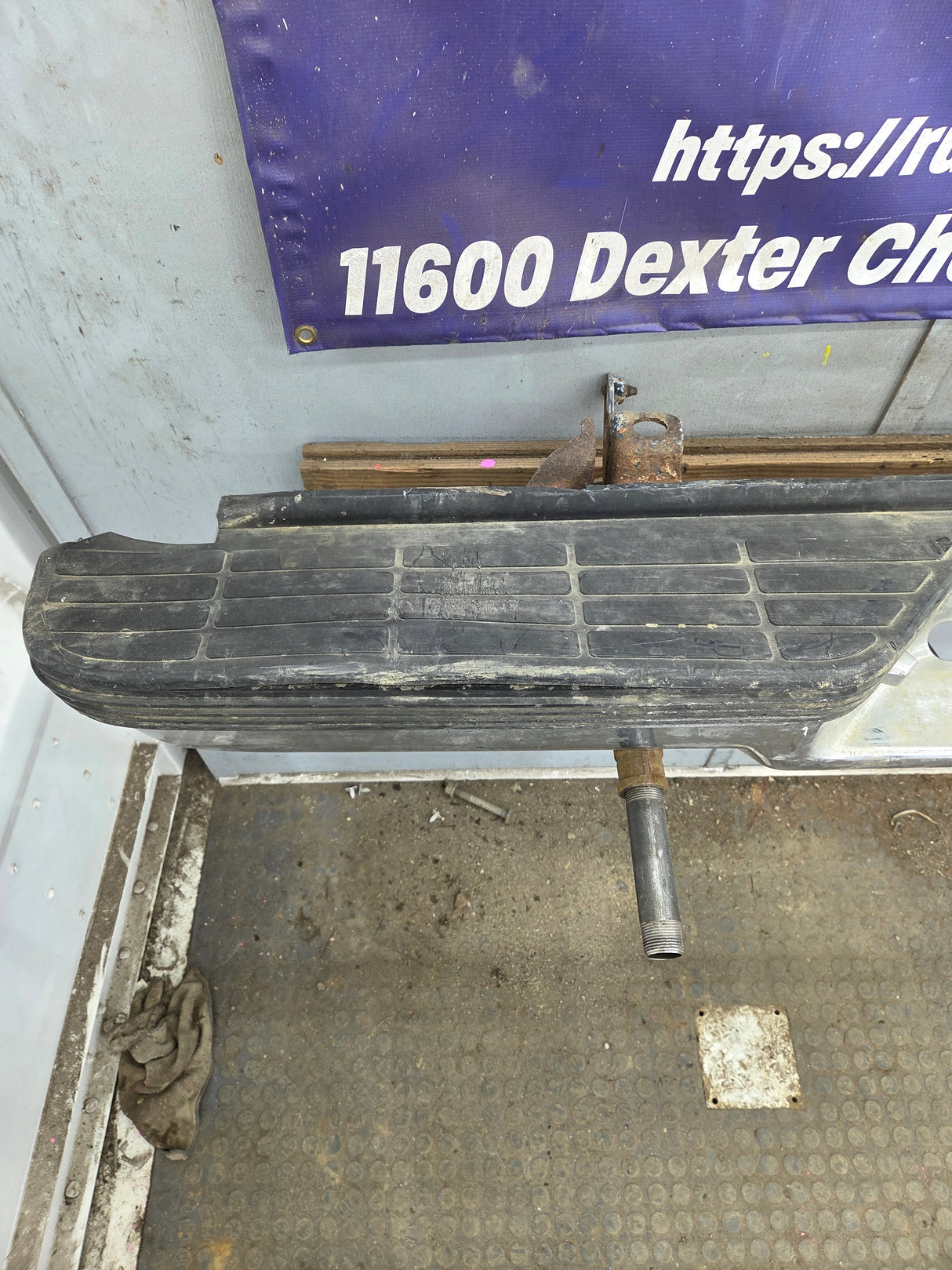 1988-1998 Chevrolet / GMC 1500 2500 3500 Rear Bumper