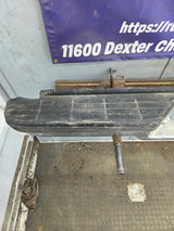 1988-1998 Chevrolet / GMC 1500 2500 3500 Rear Bumper